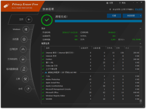 電腦隱私清理工具 Privacy Eraser 6.3.0.4831一款專業的電腦隱私清理工具電腦DIY圈-電腦DIY,一個分享電腦DIY硬件,電腦軟件,軟件素材資源,各類教程的博客-鑫嶼翔網絡電腦DIY圈